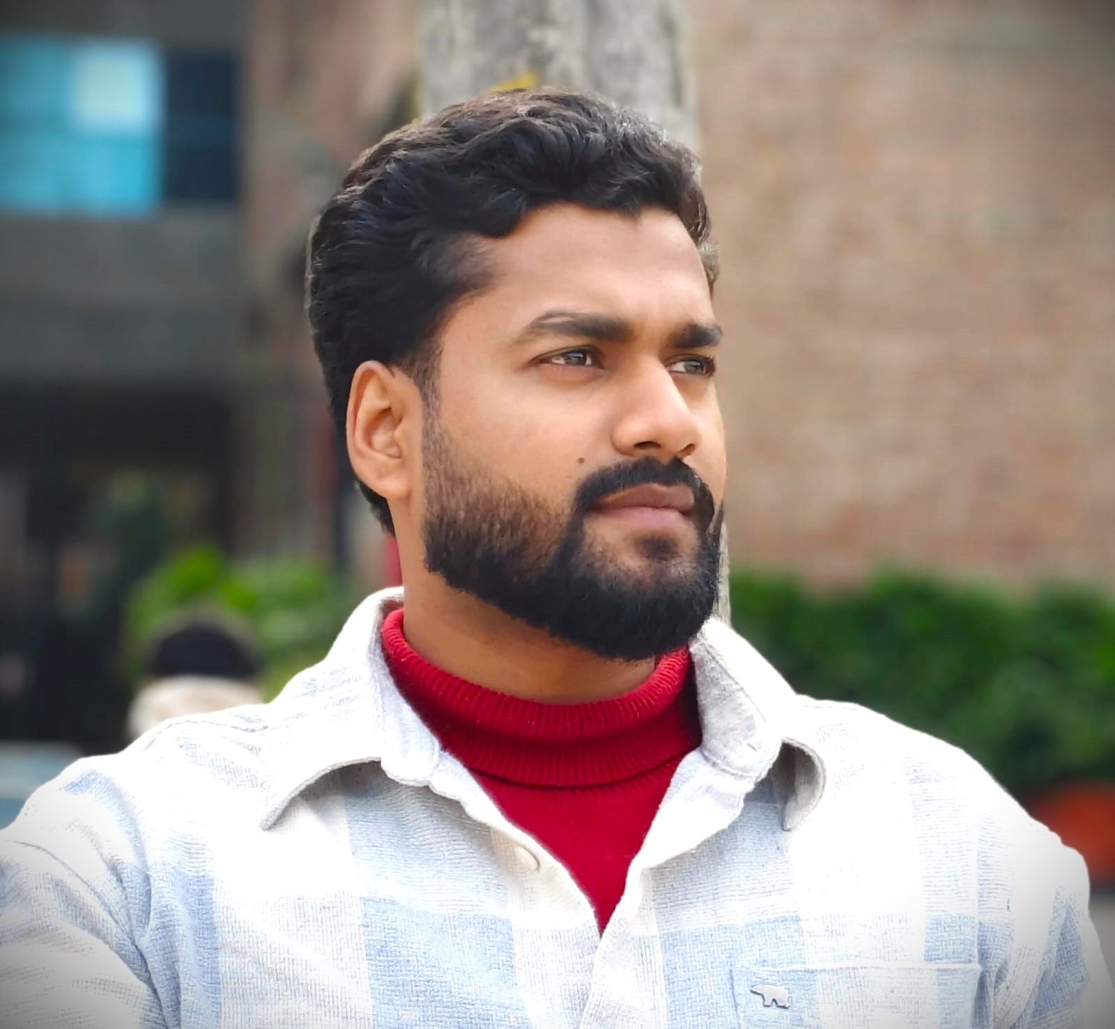 Charchil Raj
